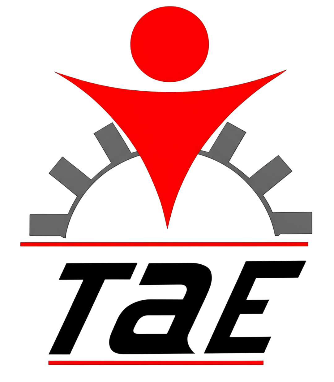 T.A. Engineering company logo - defense systems engineering