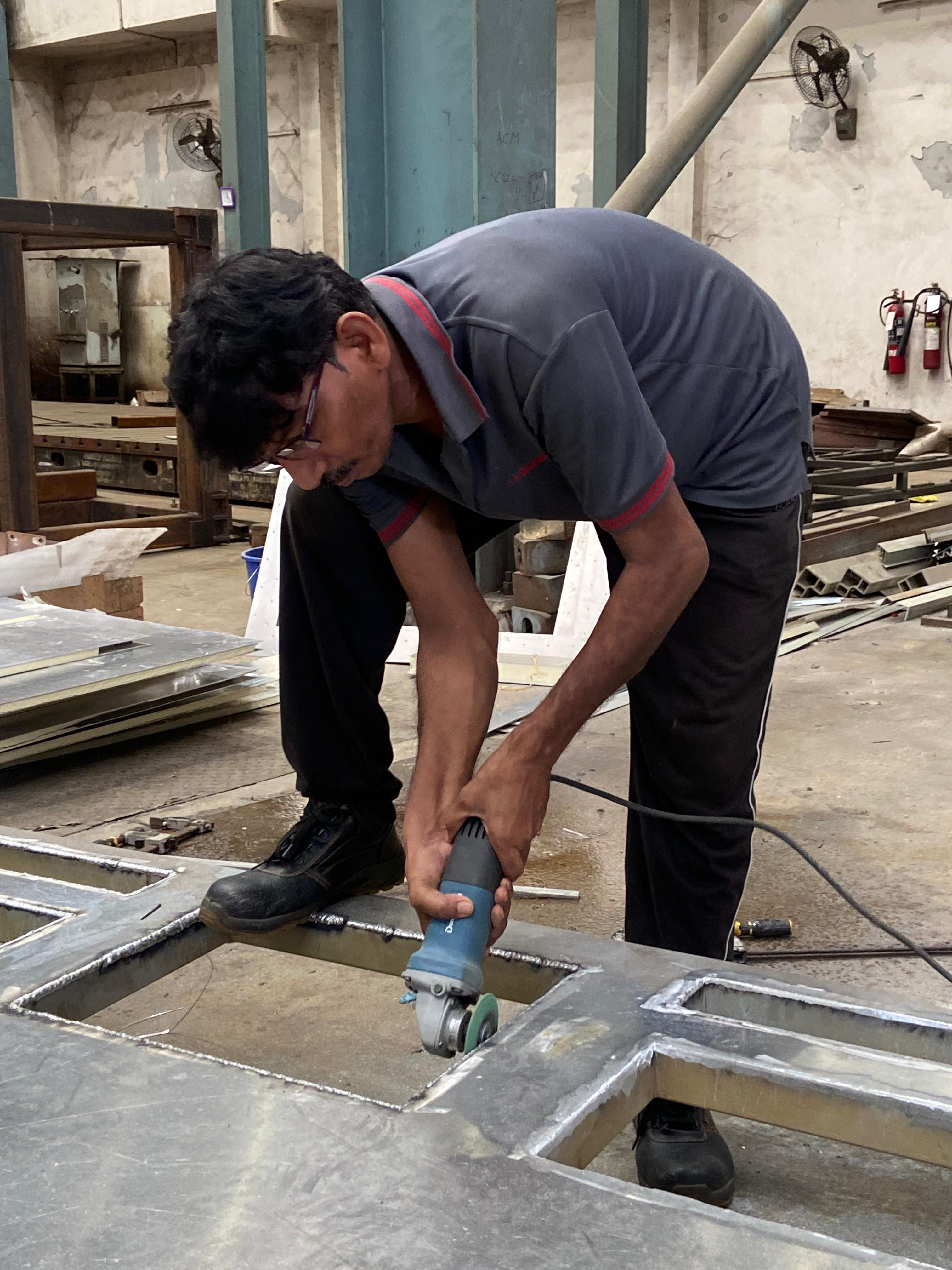 T.A. Engineering Workshop