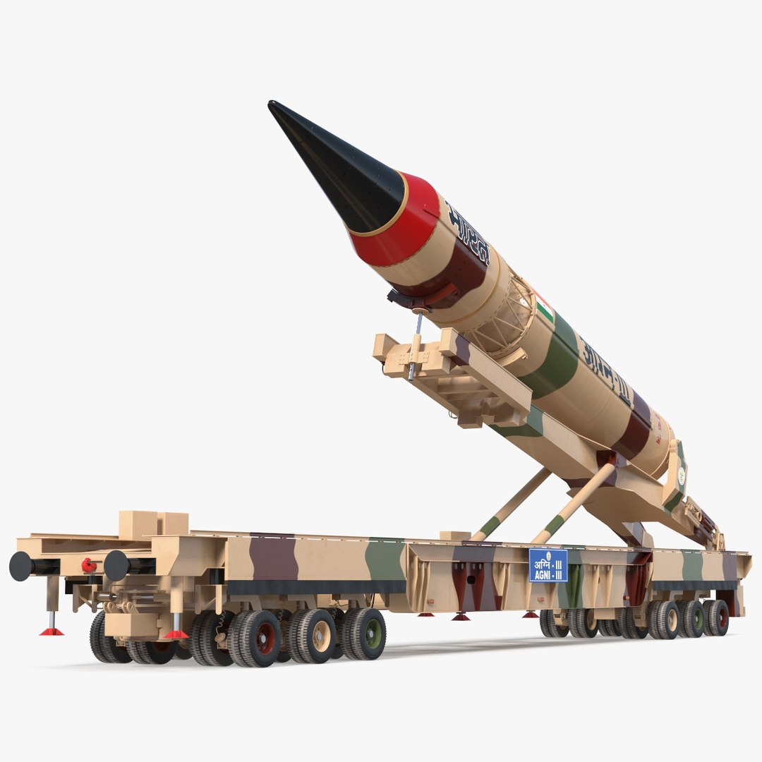 Agni Missile Program Support