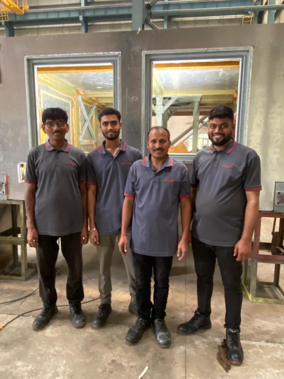 T.A. Engineering precision equipment and systems assembly